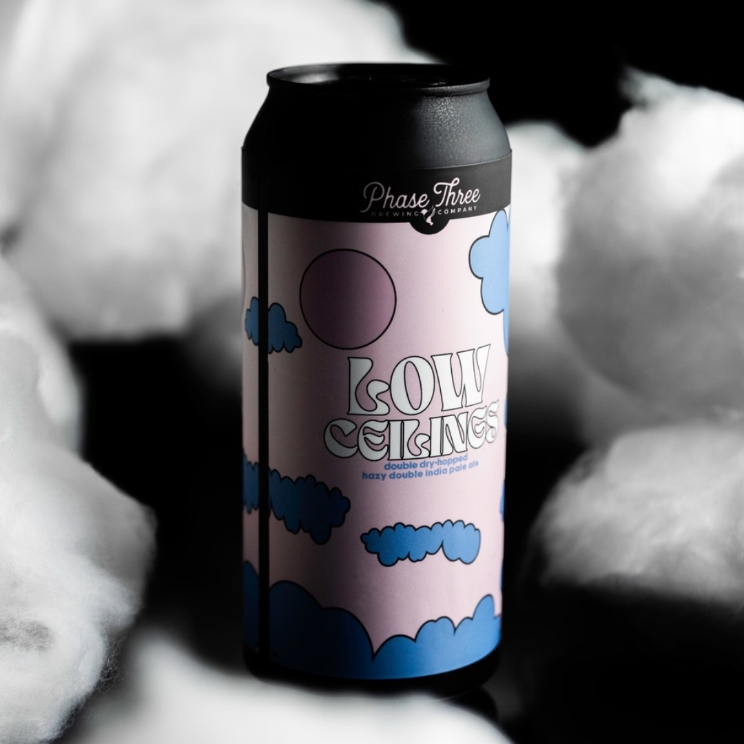 Phase Three Low Ceilings DIPA
