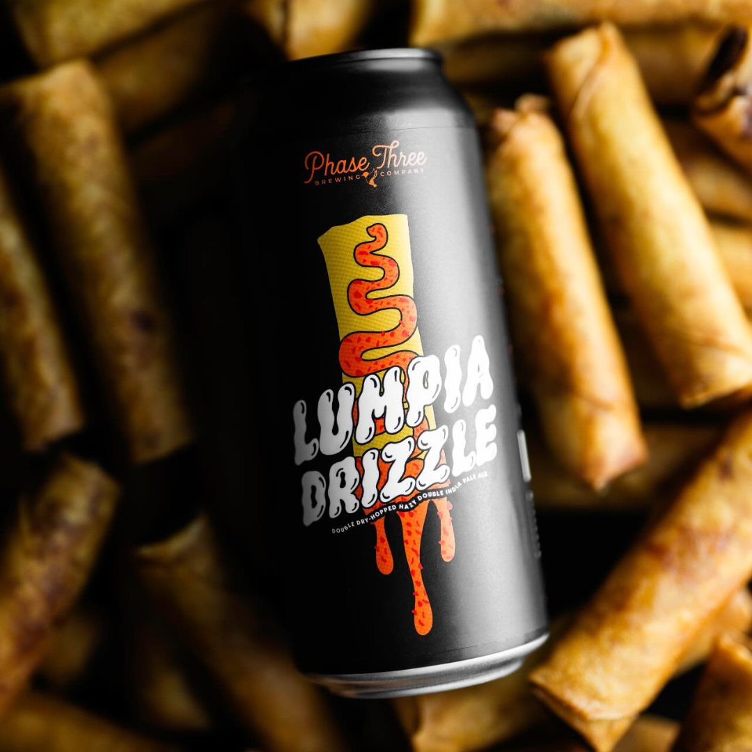 Phase Three Lumpia Drizzle DIPA