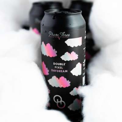 Phase Three x Other Half Double Pixel Daydream DIPA