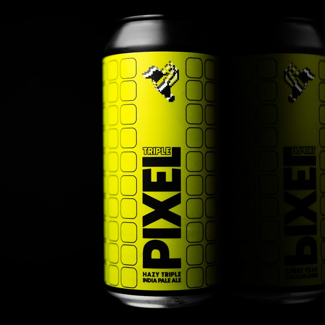 Phase Three TRIPLE Pixel TIPA