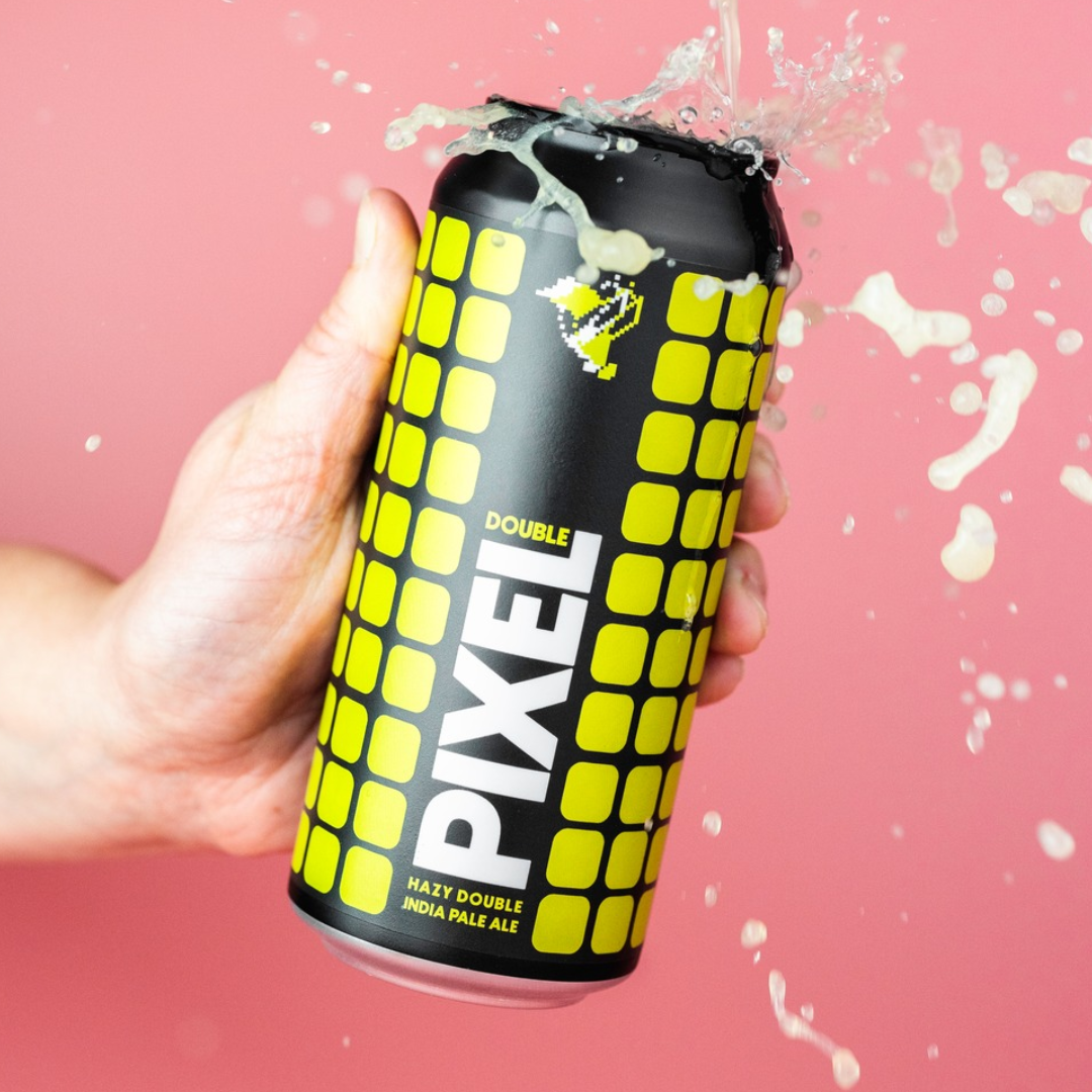 Phase Three DOUBLE Pixel DIPA
