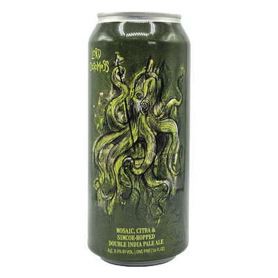 Hop Butcher Lord Octomoss DIPA