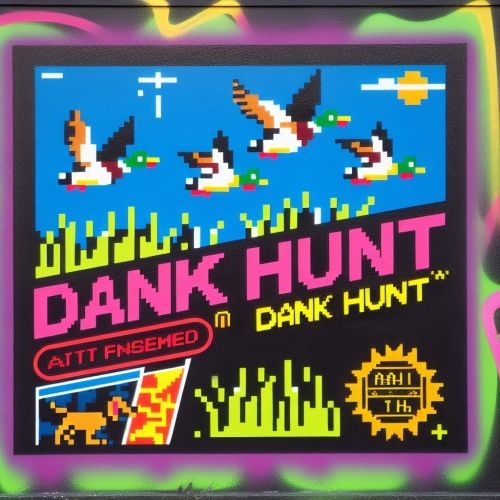 DankHouse Dank Hunt TIPA DankHouse Dank Hunt TIPA