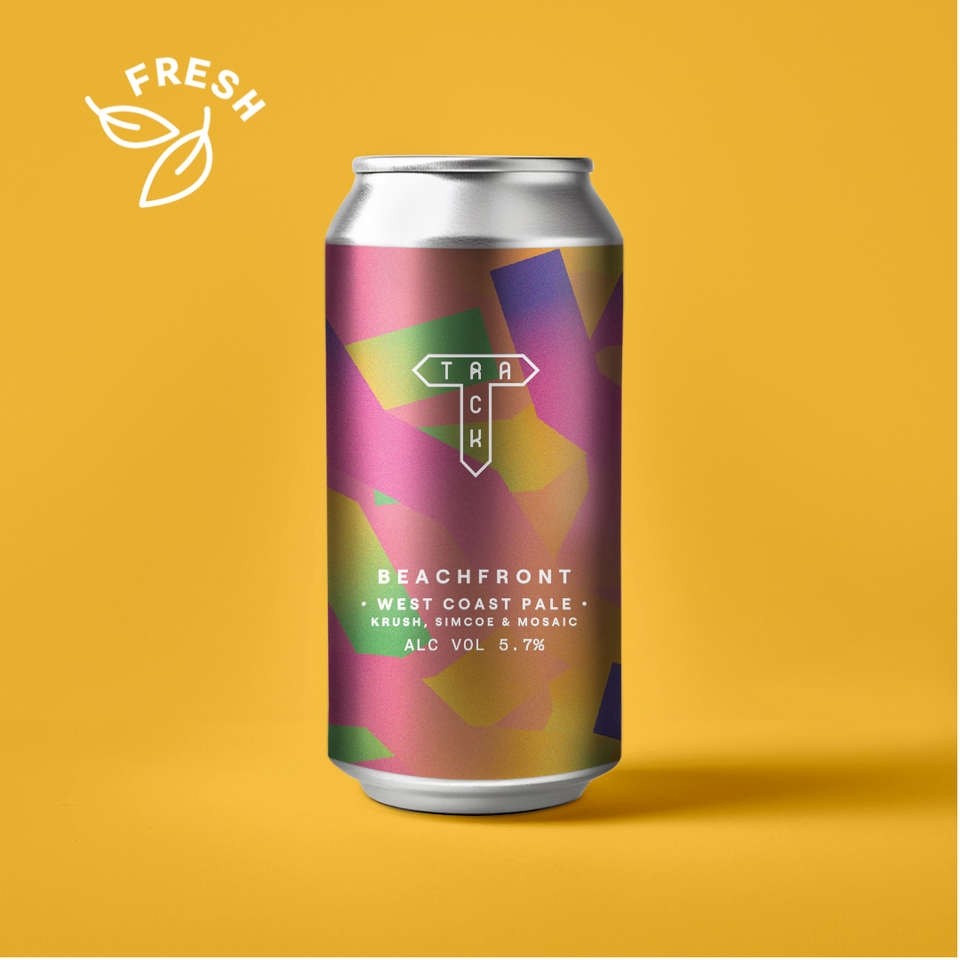 Track Beachfront GF WC Pale Ale