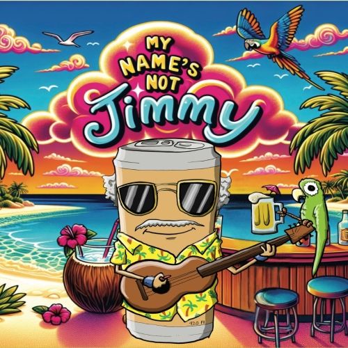 DankHouse My Name&#39;s Not Jimmy Fruited Sour