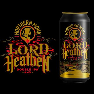 Northern Monk Lord Heathen DIPA