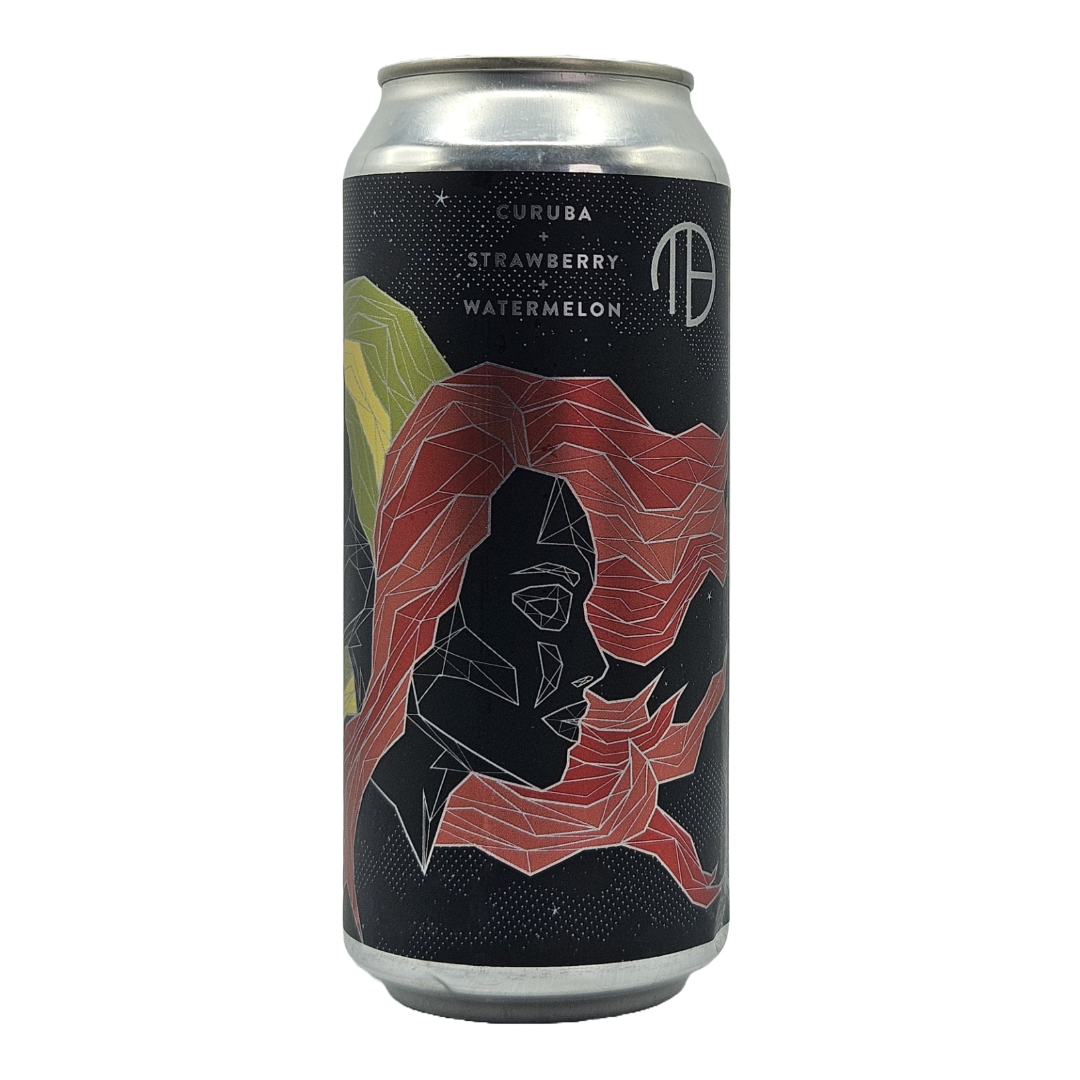 Mortalis Gemini Curuba Strawberry Watermelon Sour