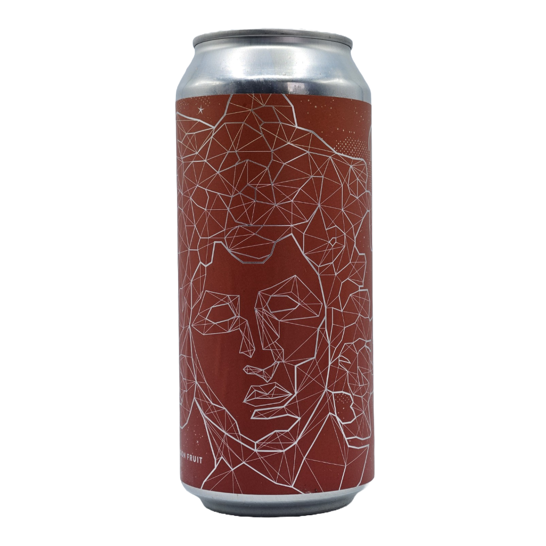 Mortalis Medusa Passion Fruit Dragon Fruit Sour
