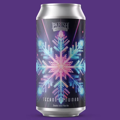 Parish Techno Snowman DIPA