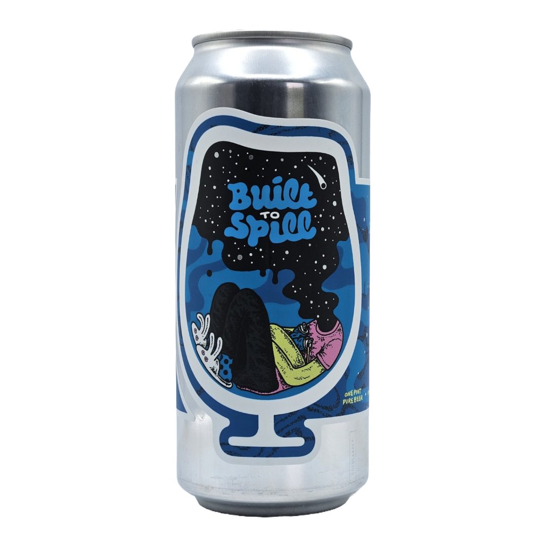 Foam Built To Spill DIPA Foam Built To Spill DIPA