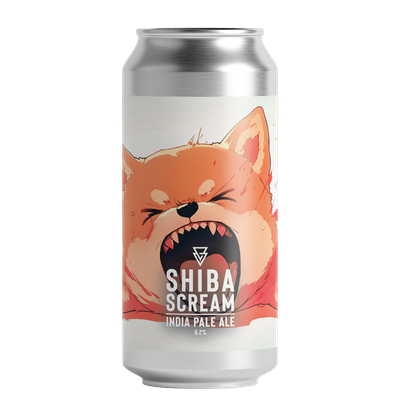 Azvex Shiba Scream IPA