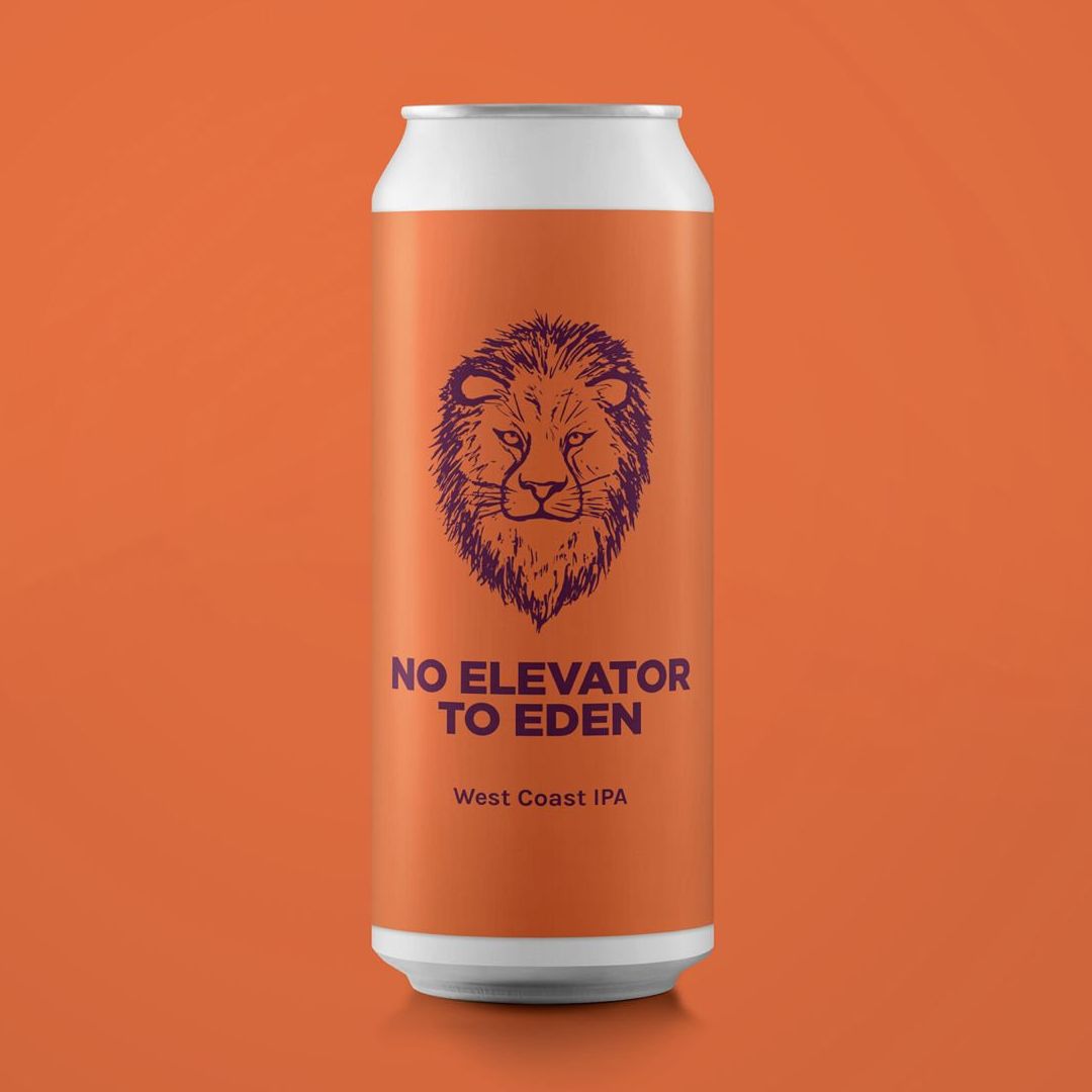 Pomona Island No Elevator to Eden West Coast IPA Pomona Island No Elevator to Eden West Coast IPA