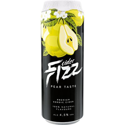 Pear Fizz Premium Cider