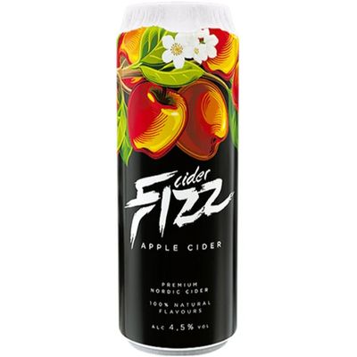 Apple Fizz Premium Cider