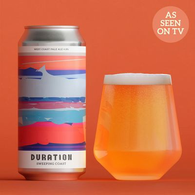Duration Sweeping Coast WC Pale Ale
