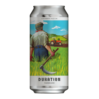 Duration Farmhand Continental Pale Ale