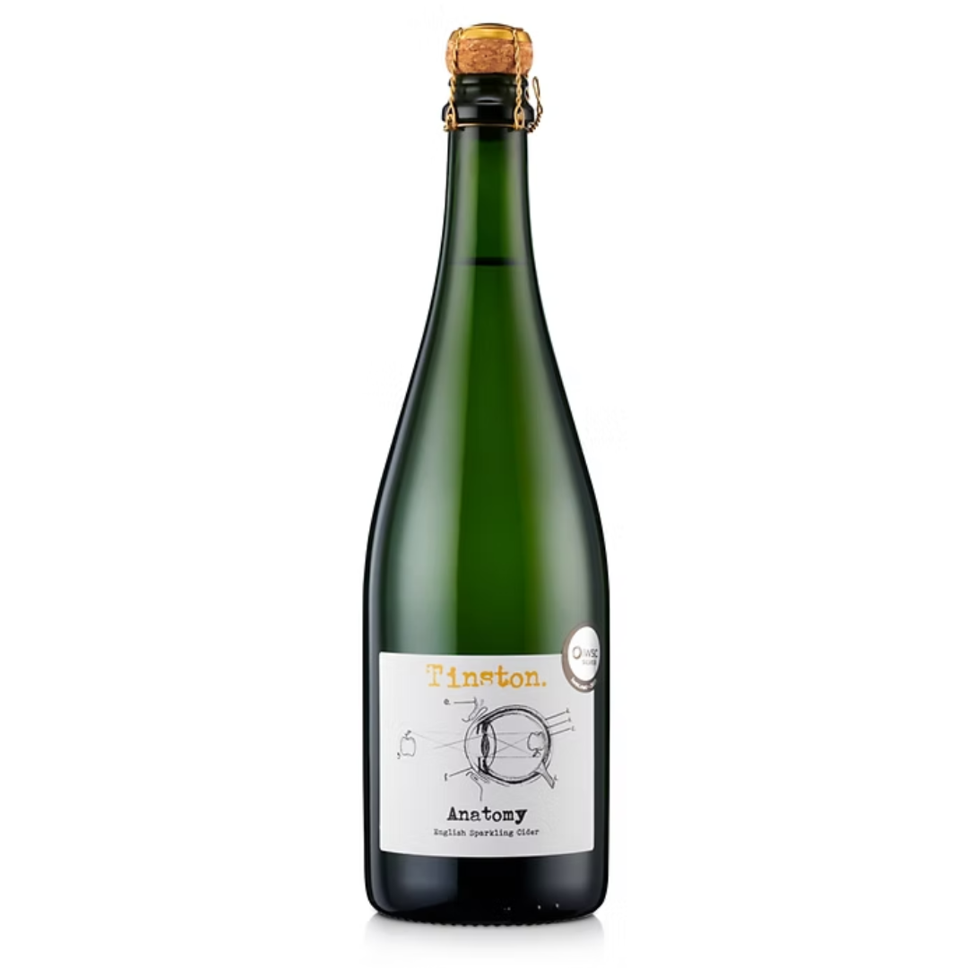 Tinston Anatomy Sparkling Cider 2021