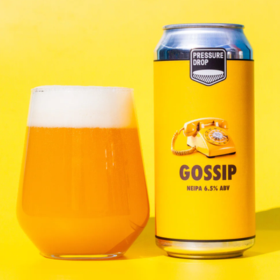Pressure Drop Gossip NE IPA