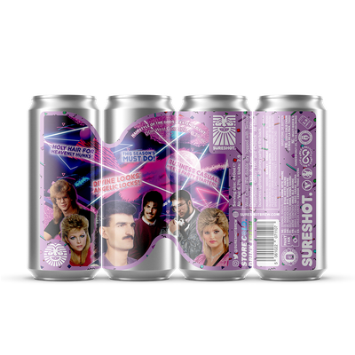 Sureshot Hairstyle of the Gods 2 Extended Cut WC DDH IPA