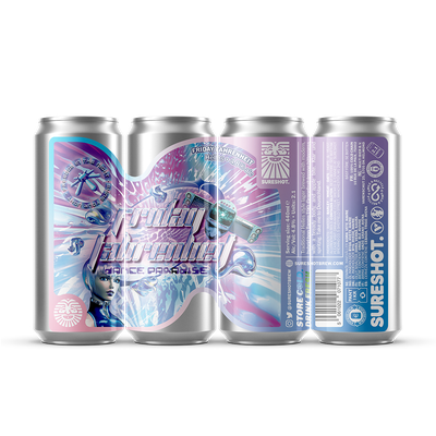 Sureshot Piscine (ehehe, hoohoo, eugh) DDH Pale Ale