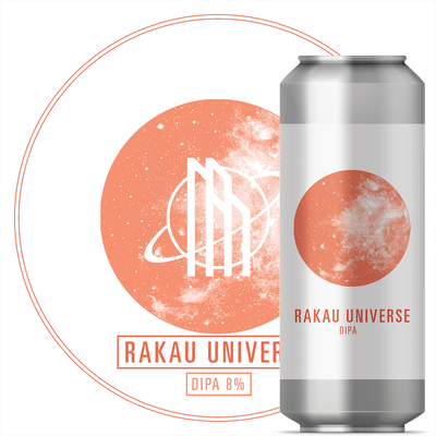 Makemake Rakau Universe DIPA