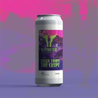 Rivington Tales From The Crypt DIPA