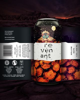 Revenant Hollow NE IPA