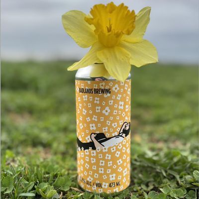 Badlands May DIPA