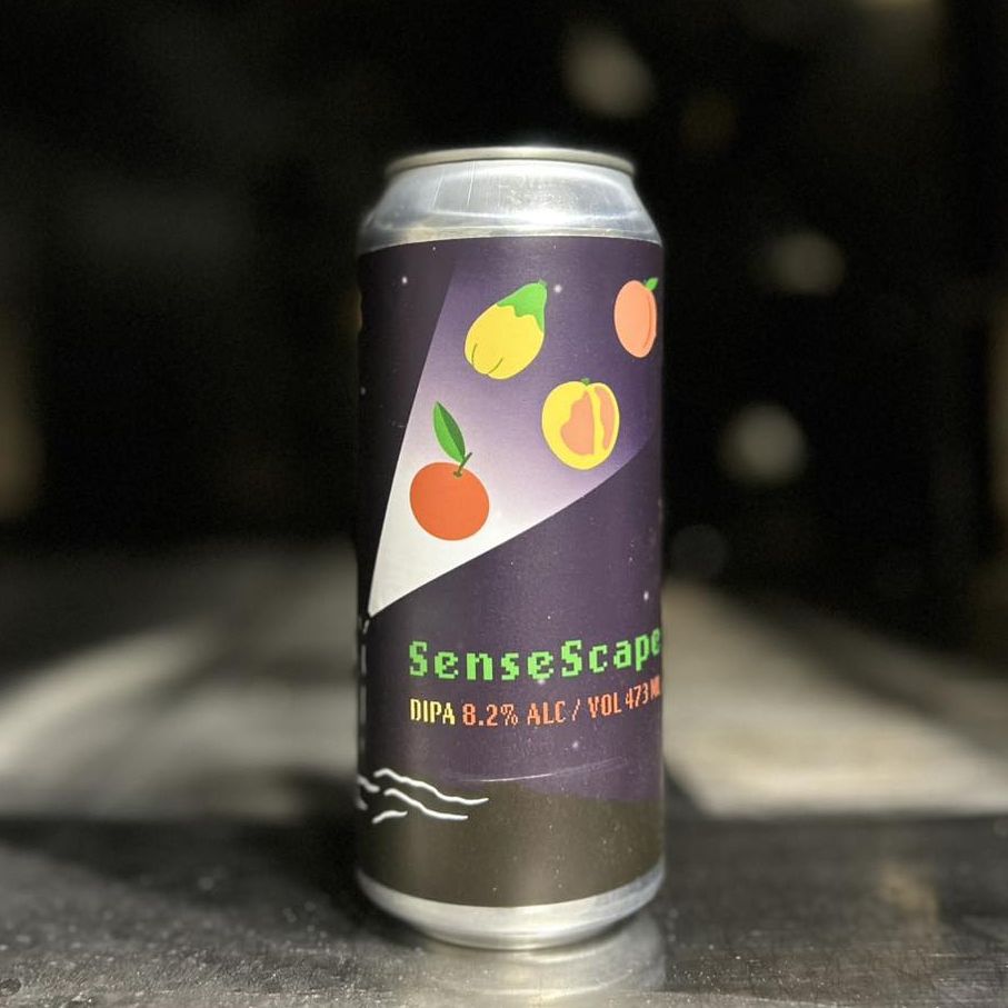 Badlands Sensescape DIPA