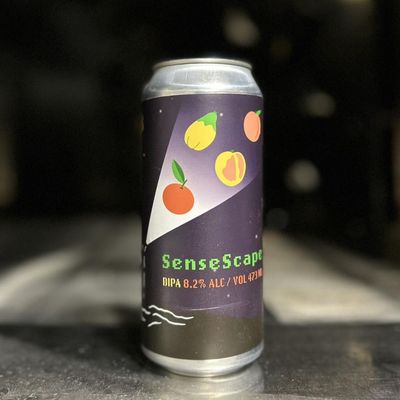 Badlands Sensescape DIPA