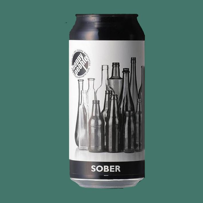 Hoppy People x 3 Sons Sober DIPA Hoppy People x 3 Sons Sober DIPA