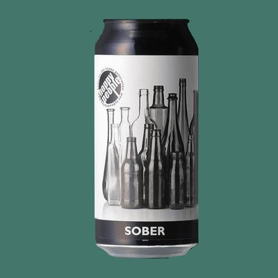 Hoppy People x 3 Sons Sober DIPA