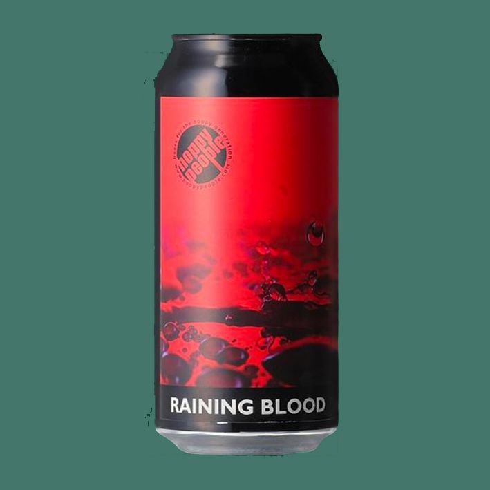 Hoppy People x Moksa Raining Blood TIPA Hoppy People x Moksa Raining Blood TIPA