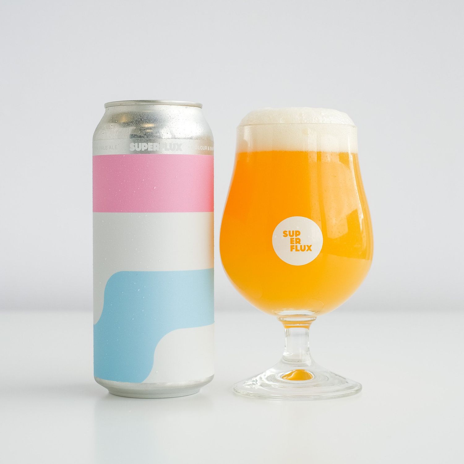 Superflux Colour and Shape IPA