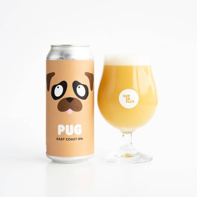 Superflux x Bellwoods PUG IPA