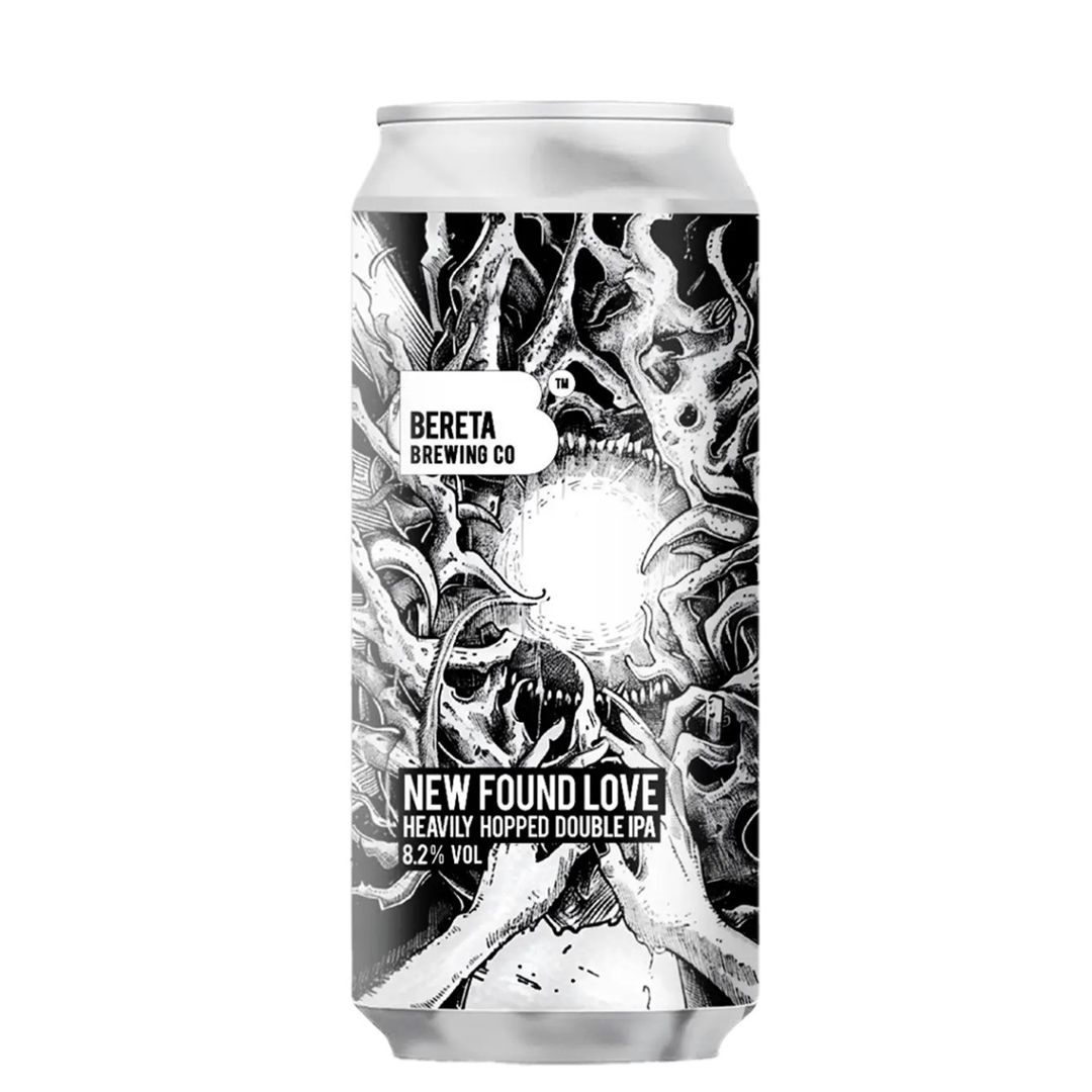 Bereta New Found Love DIPA