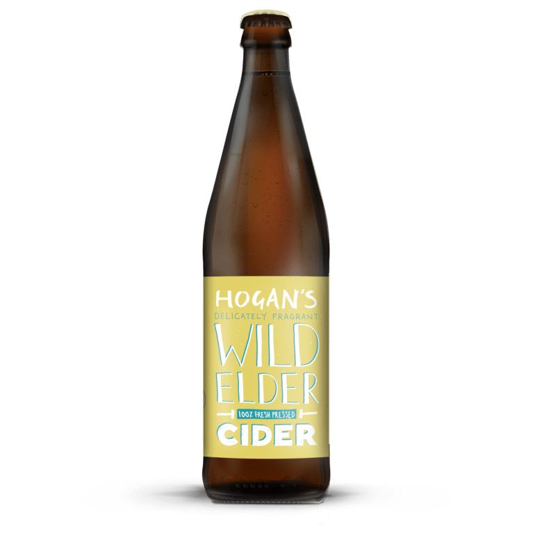 Hogan&#39;s Wild Elder Cider