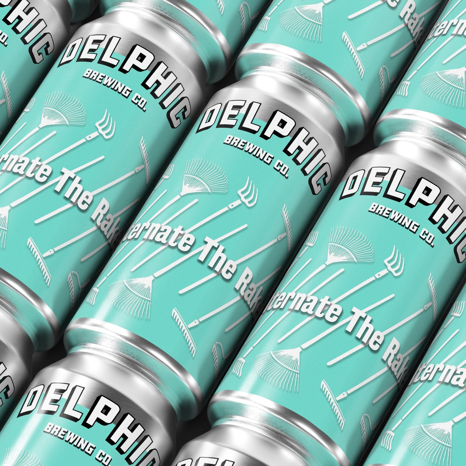 Delphic Alternate The Rakes DIPA