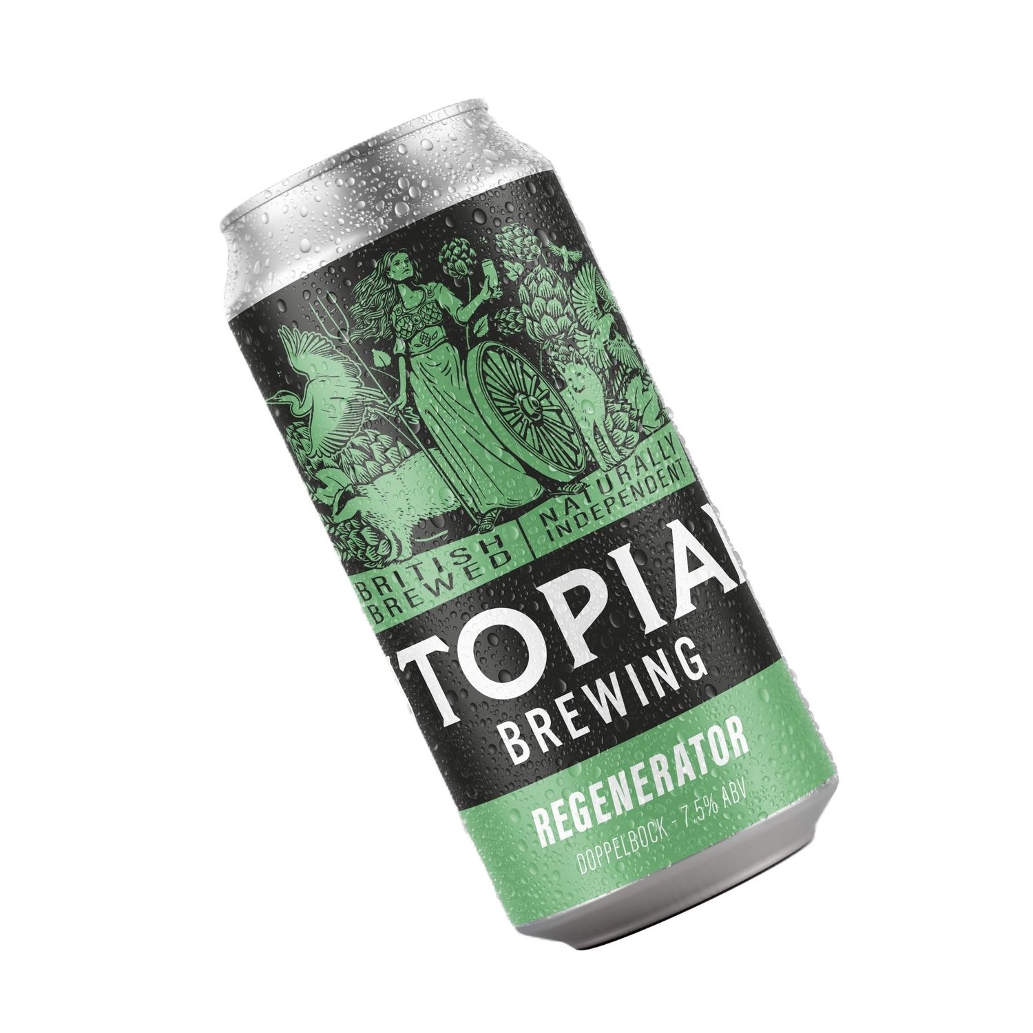 Utopian Doppelbock Strong Lager