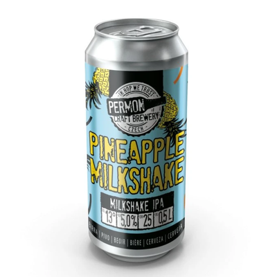 Permon Pineapple Milkshake IPA