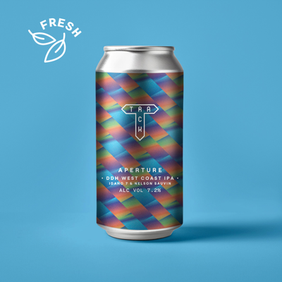 Track Aperture DDH GF West Coast IPA