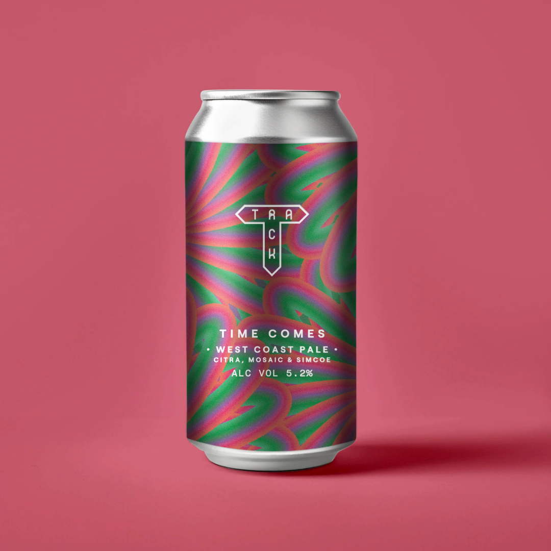 Track Time Comes GF WC Pale Ale