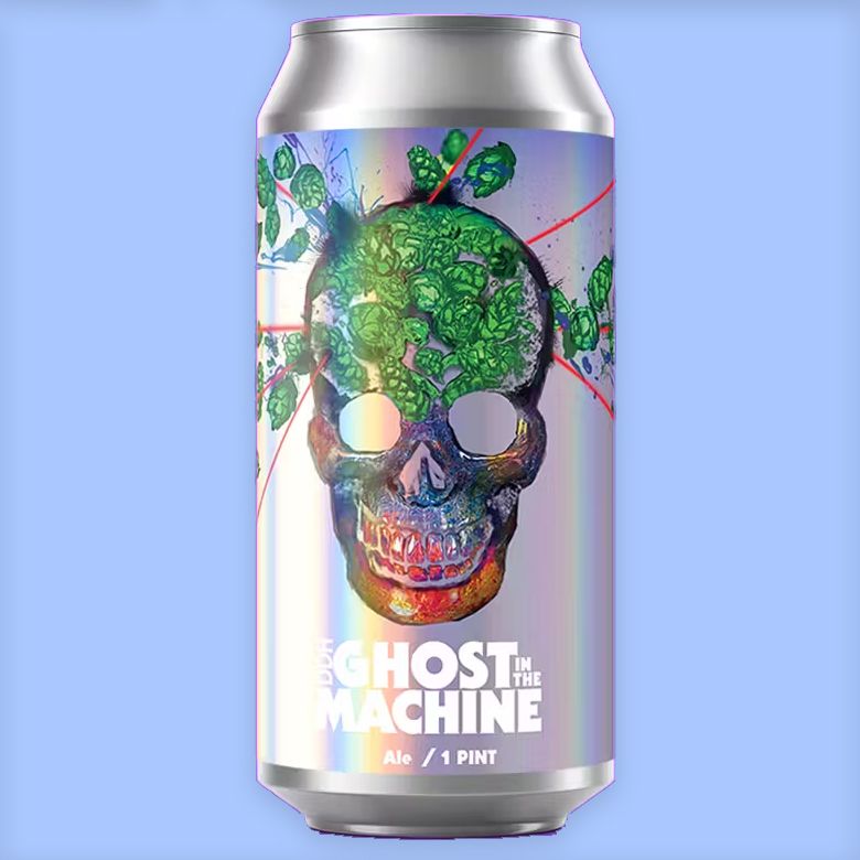 Parish DDH Ghost In The Machine (SILVER) DIPA Parish DDH Ghost In The Machine (SILVER) DIPA