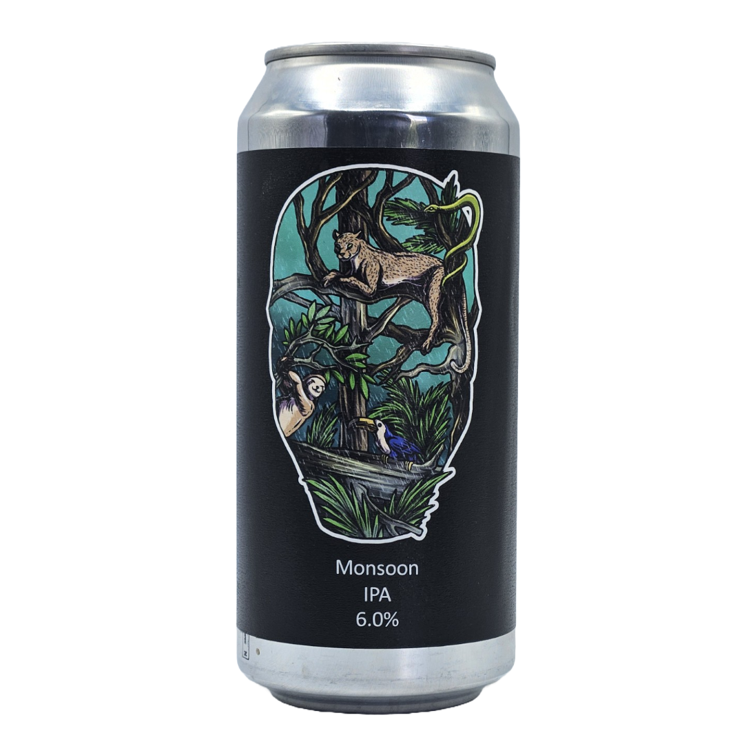 Dark Element Monsoon IPA Dark Element Monsoon IPA