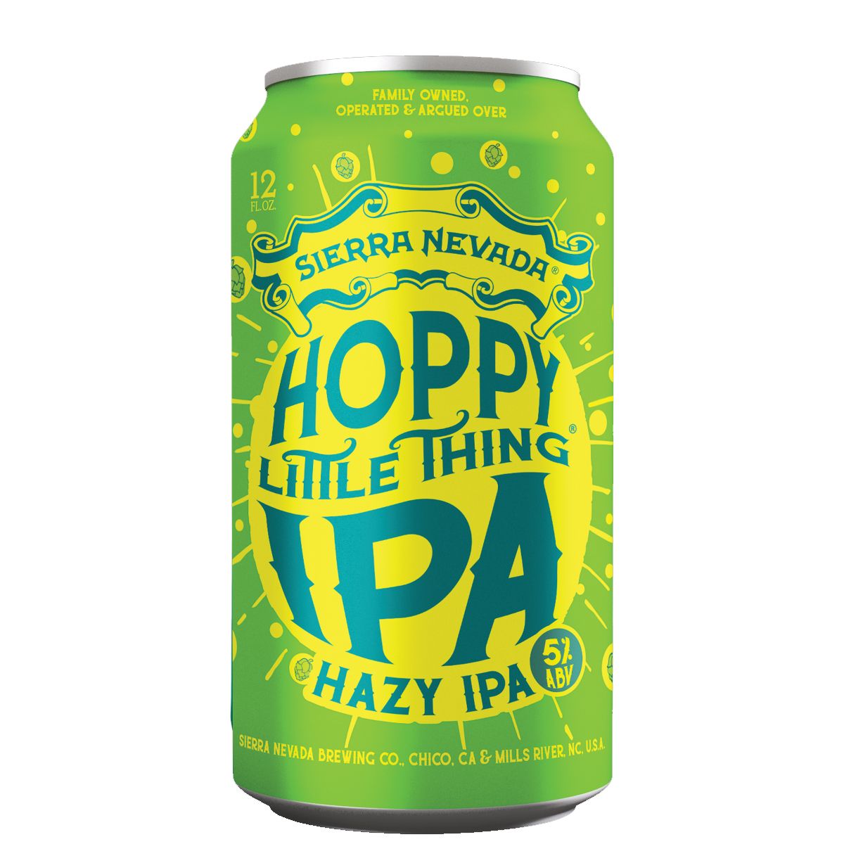 Sierra Nevada Hoppy Little Thing IPA