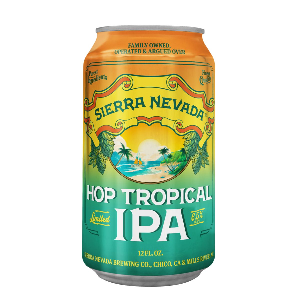 Sierra Nevada Hop Tropical IPA