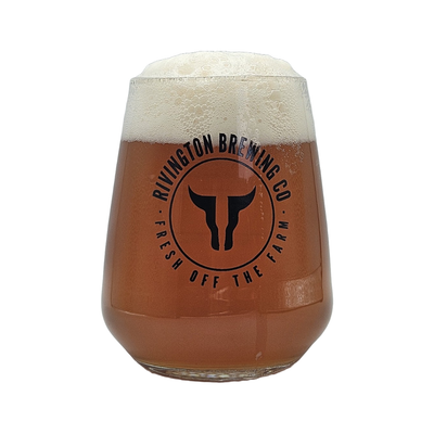 Rivington Fresh Off The Farm Two Thirds Glass