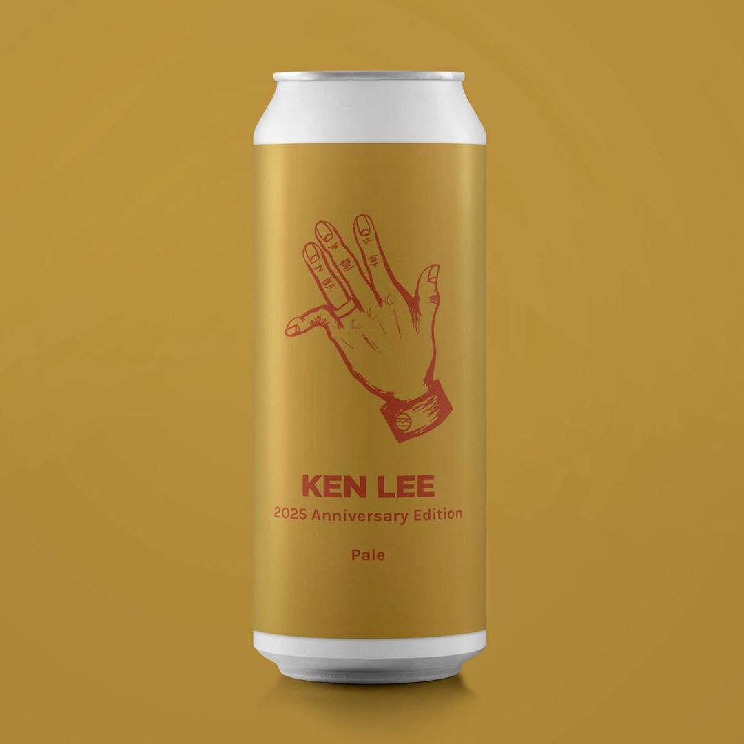 Pomona Island KEN LEE 2025 Anniversary Edition Pale Pomona Island KEN LEE 2025 Anniversary Edition Pale