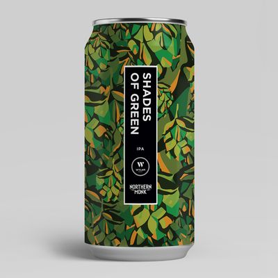 Wylam x Northern Monk Shades of Green IPA