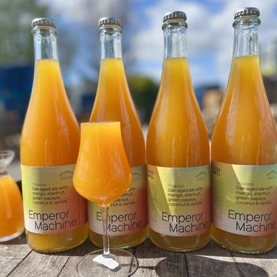 Terra Tempo Emperor Machine BA Sour